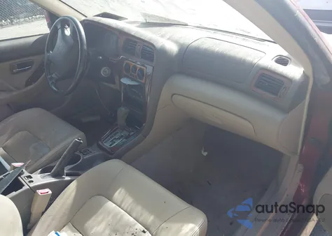 2002 Subaru Outback Limited z USA, uszkodzony, nr VIN 4S3BH686927665230